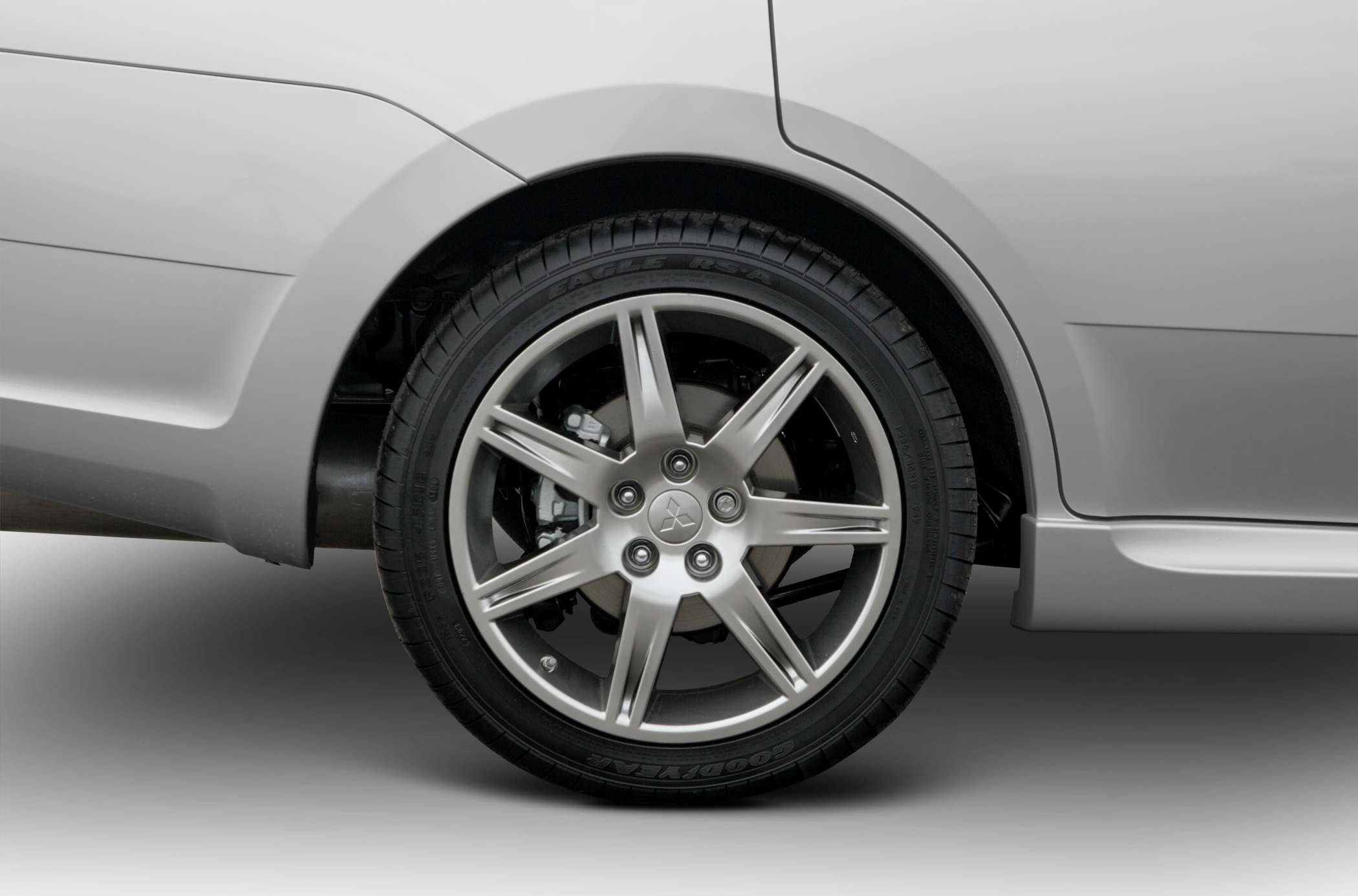 2007 Mitsubishi Galant