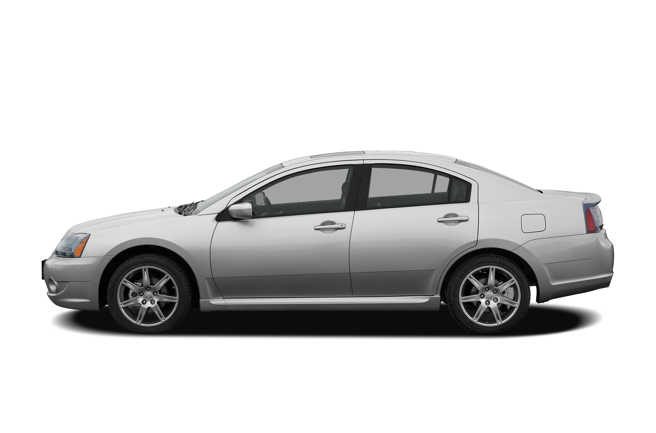 2007 Mitsubishi Galant