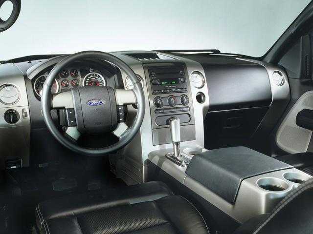 2004 Ford F-150
