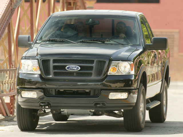 2004 Ford F-150