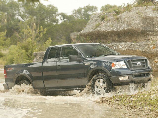 2004 Ford F-150