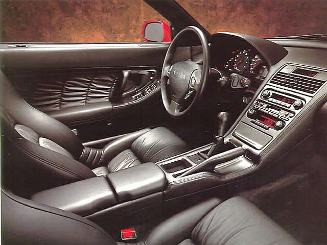 1998 Acura NSX