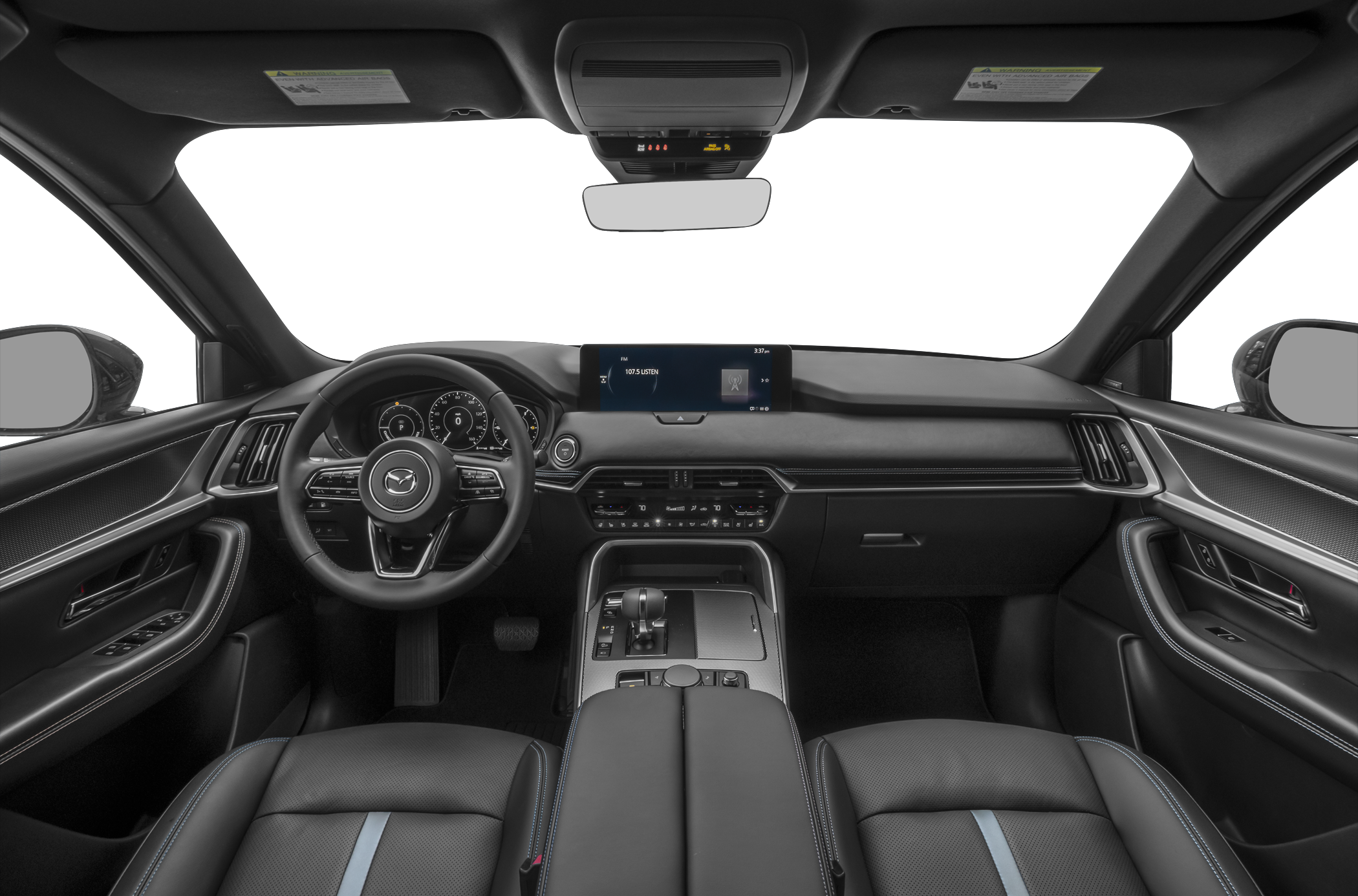 2026 Mazda CX-70 PHEV