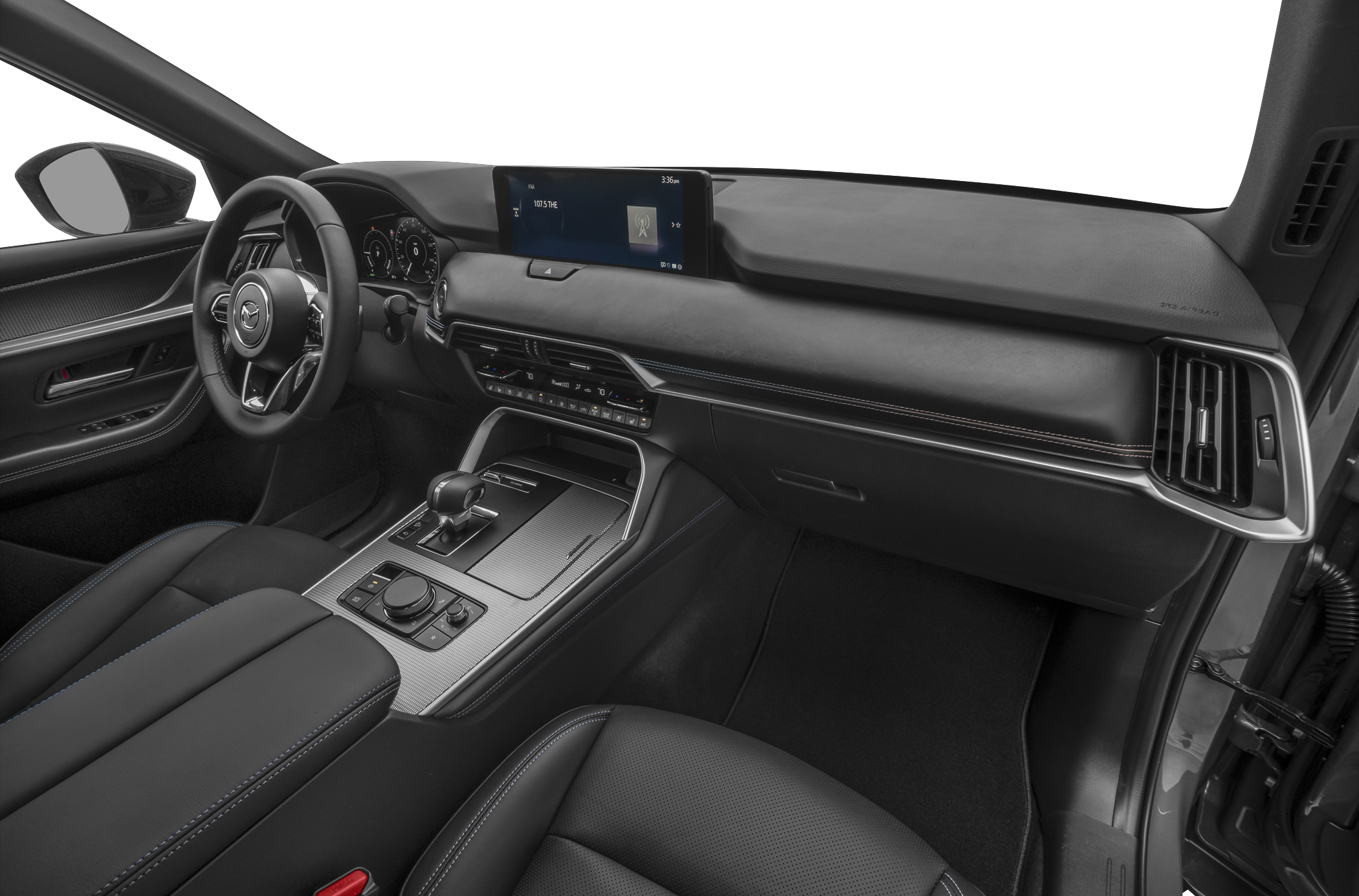 2026 Mazda CX-70 PHEV