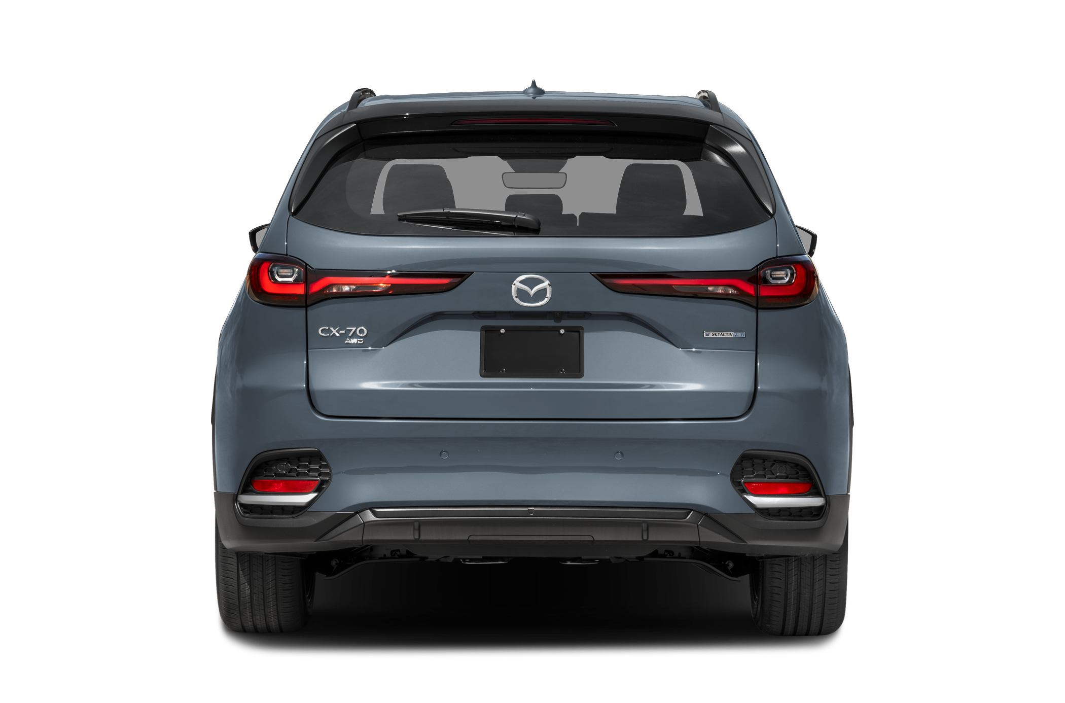 2026 Mazda CX-70 PHEV
