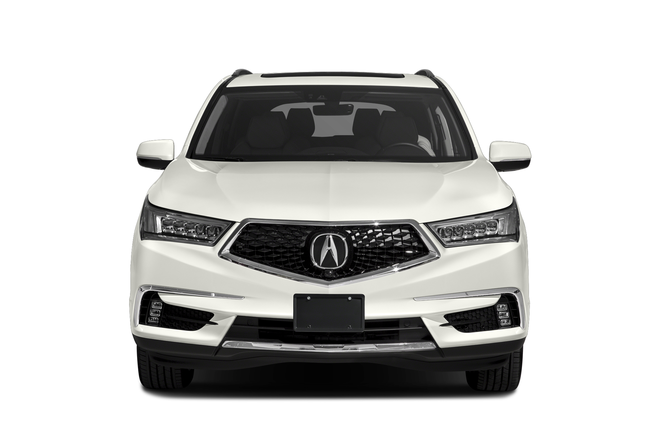 2018 Acura MDX