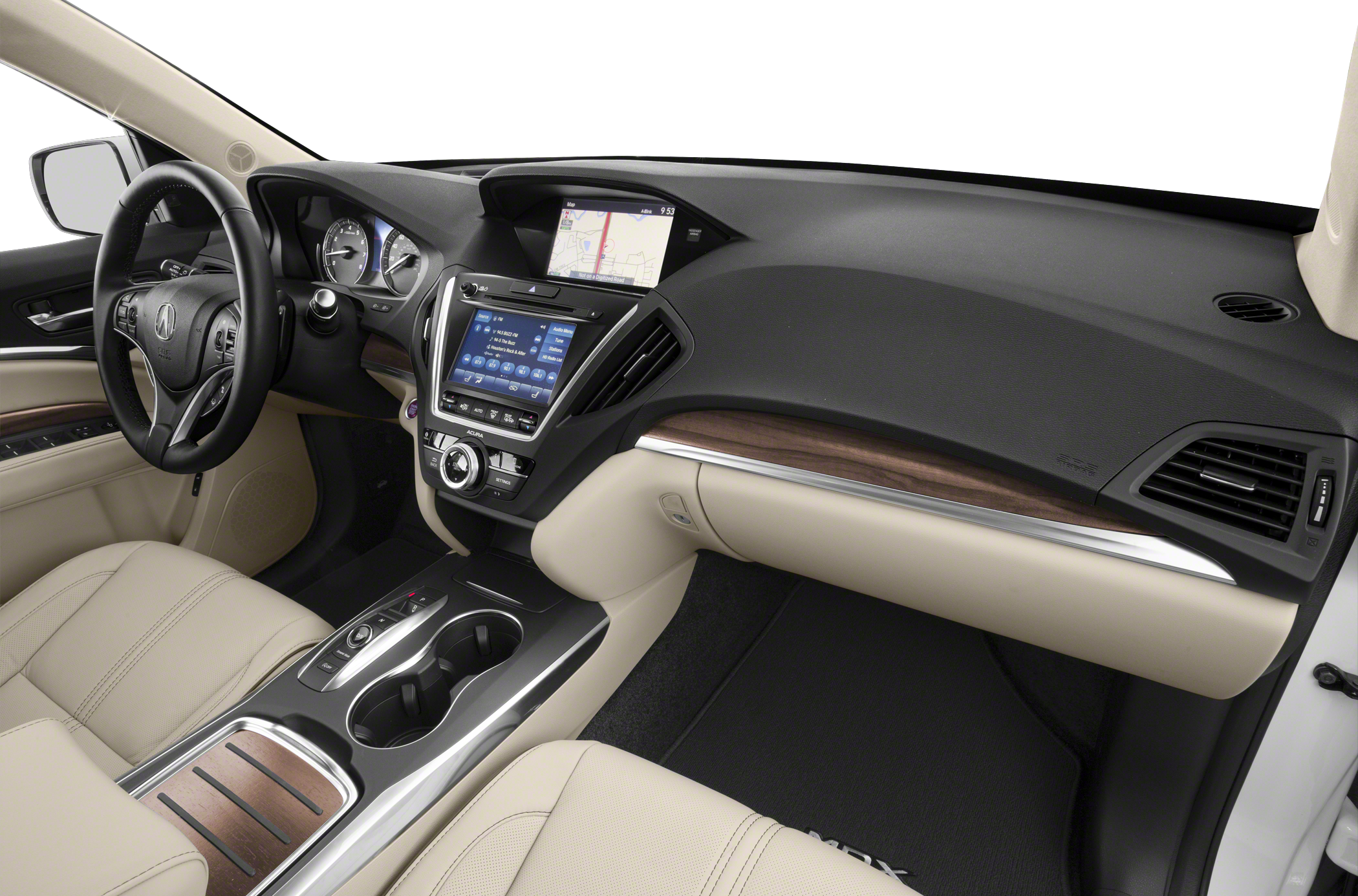 2018 Acura MDX