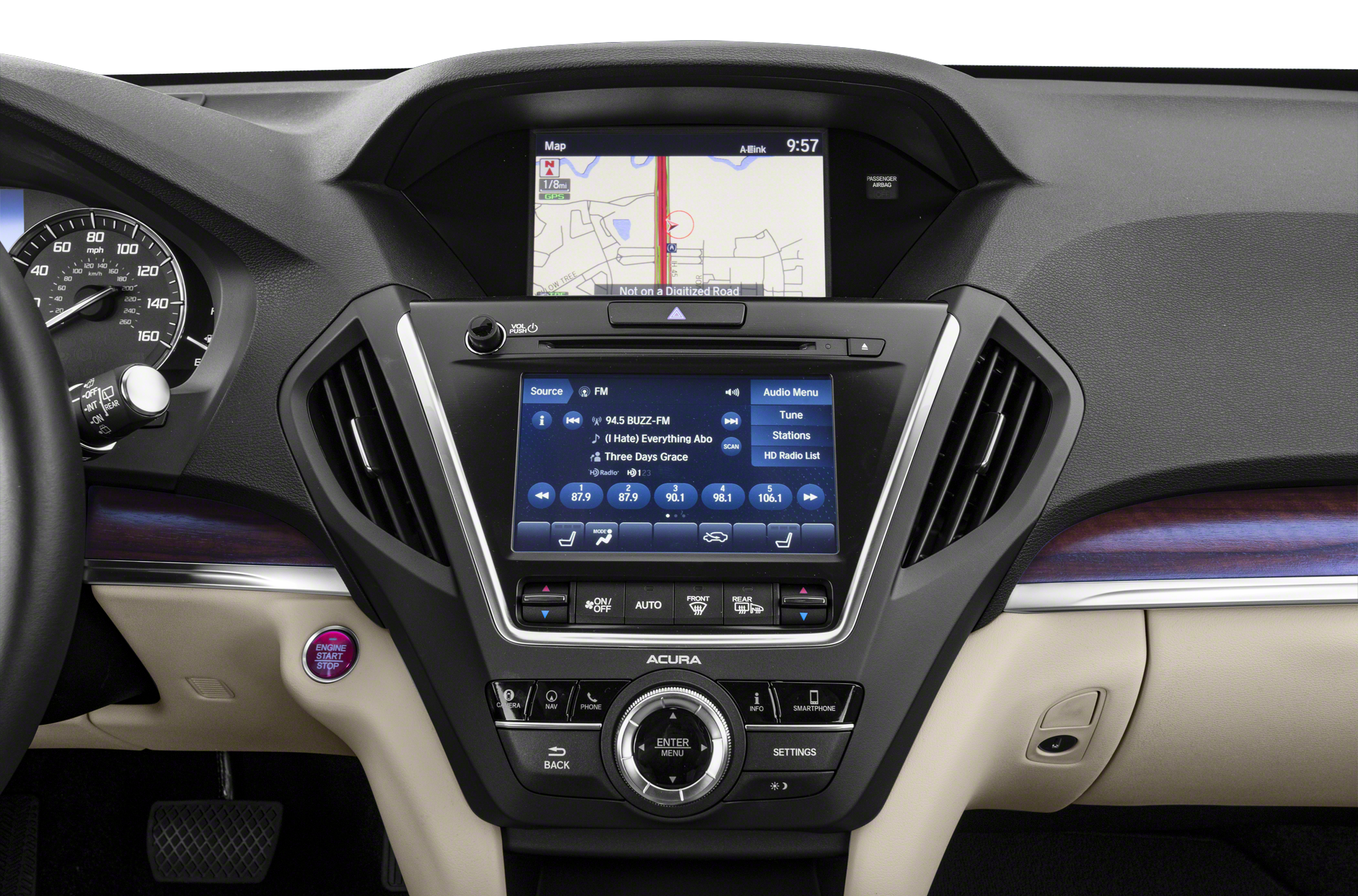 2018 Acura MDX