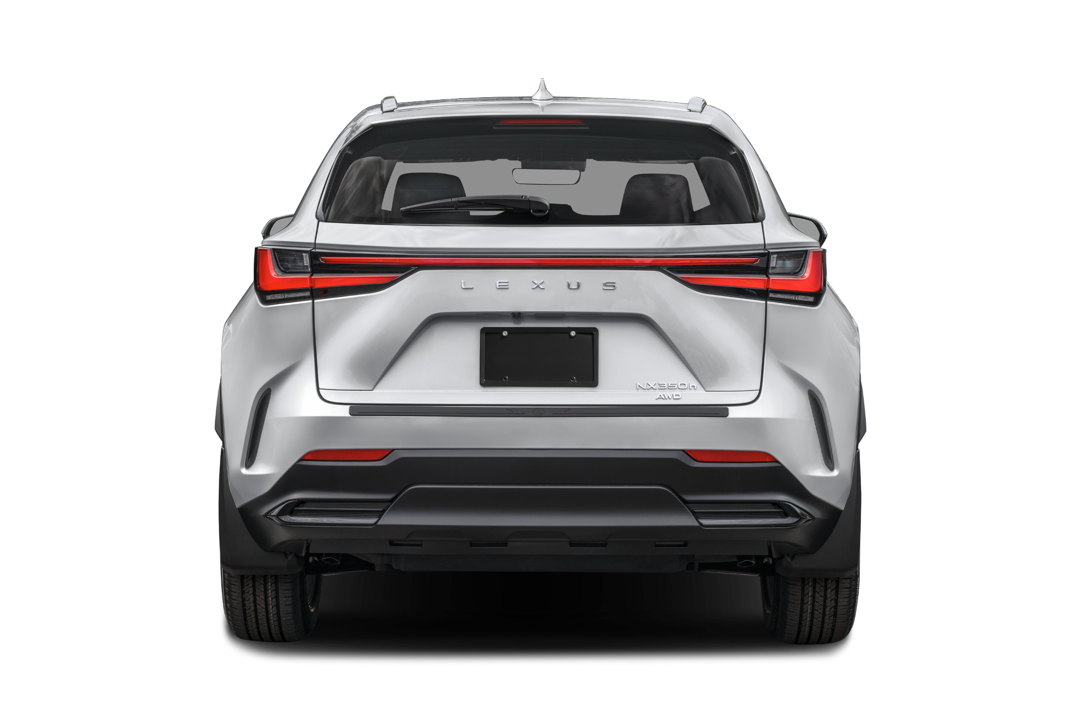 2026 Lexus NX 350h