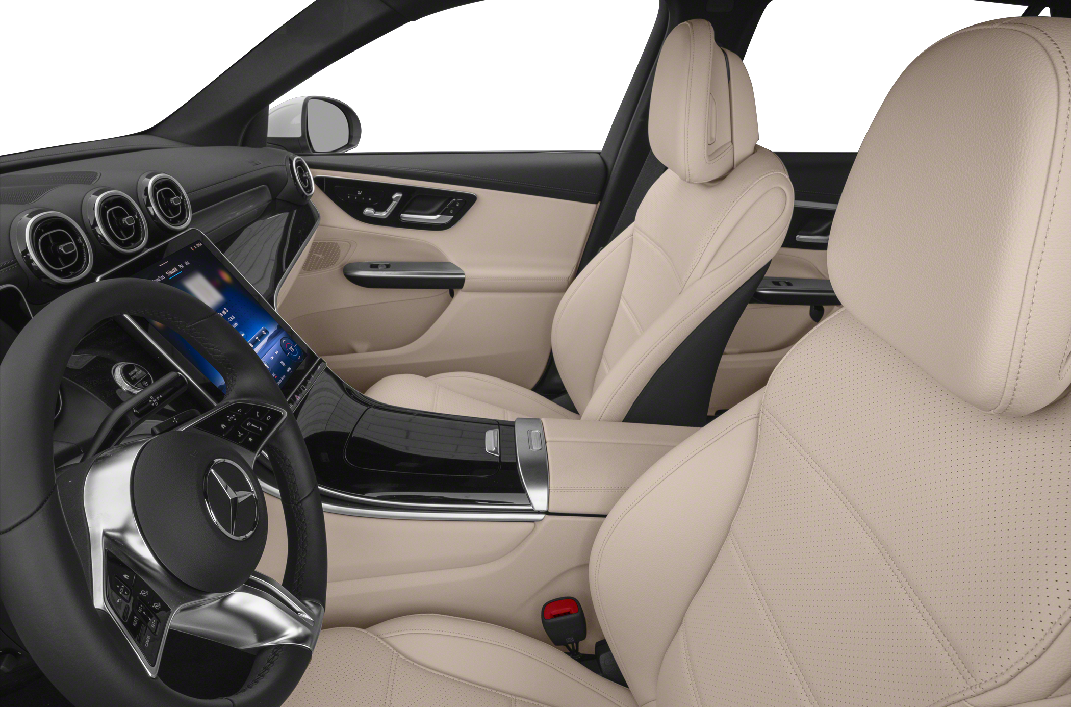 2026 Mercedes-Benz GLC 300