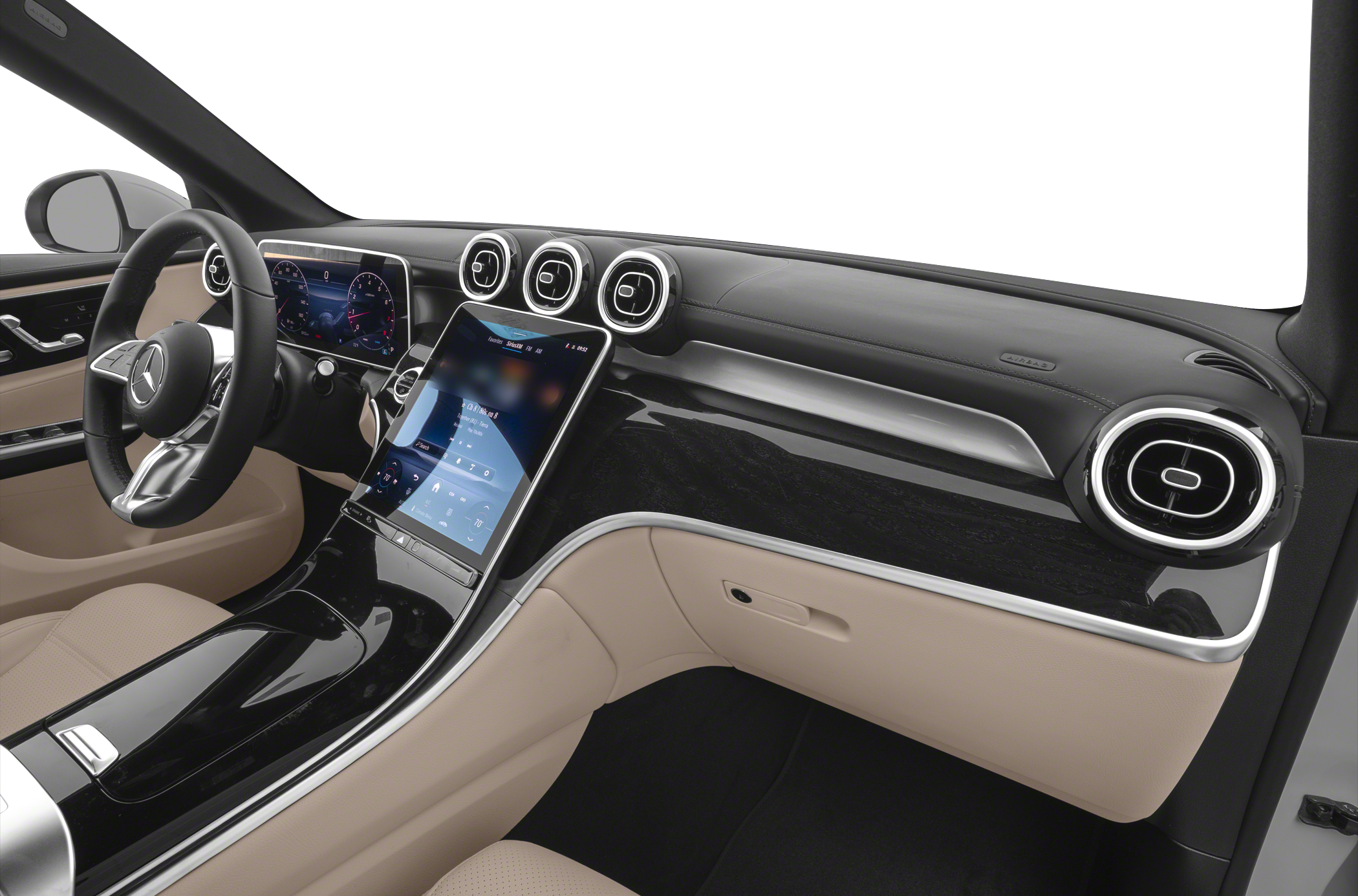 2026 Mercedes-Benz GLC 300