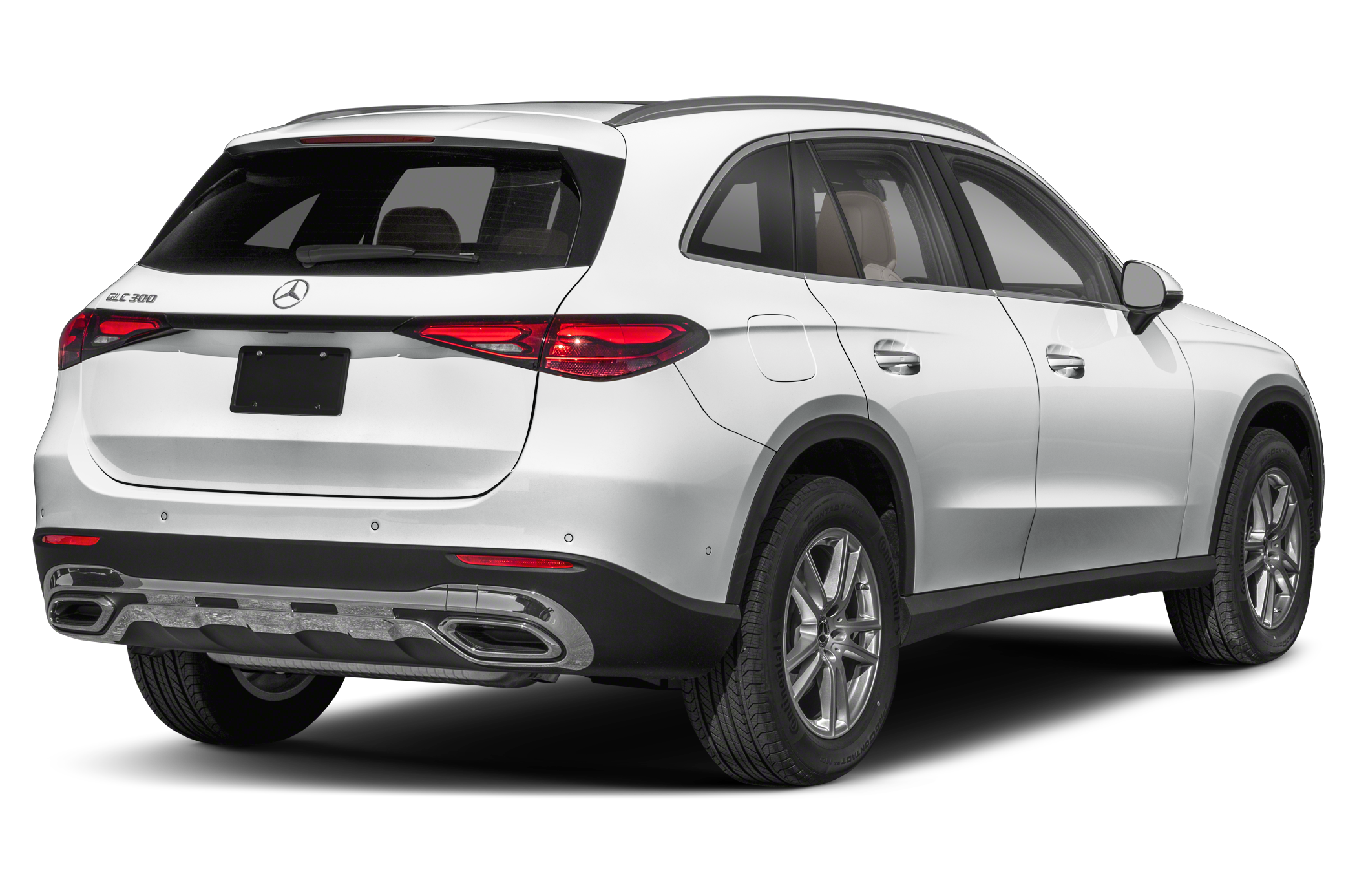 2026 Mercedes-Benz GLC 300