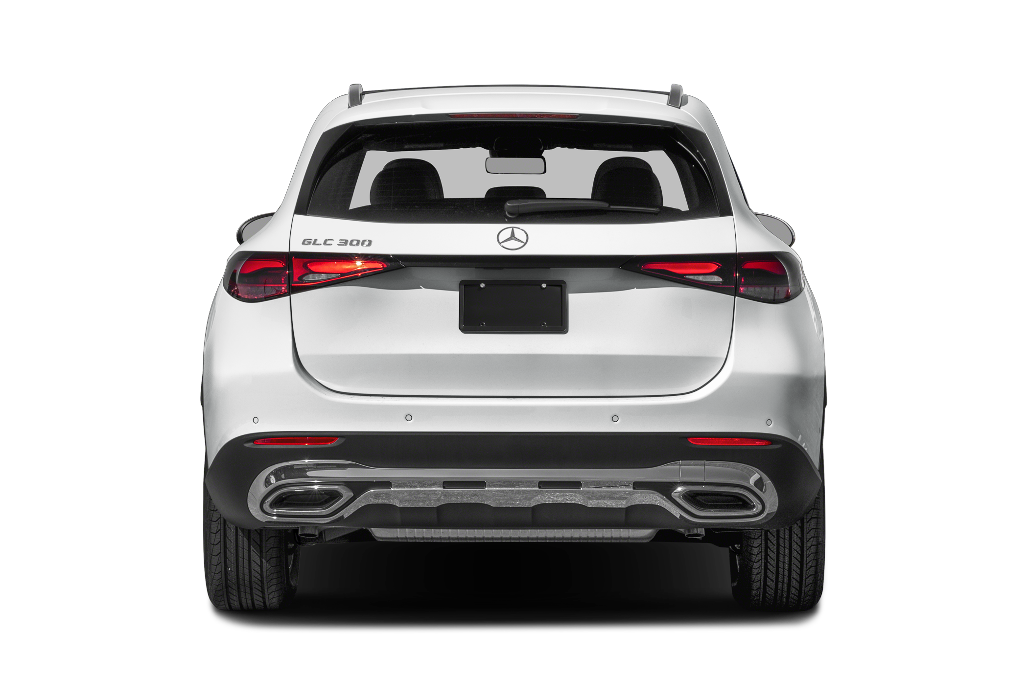 2026 Mercedes-Benz GLC 300