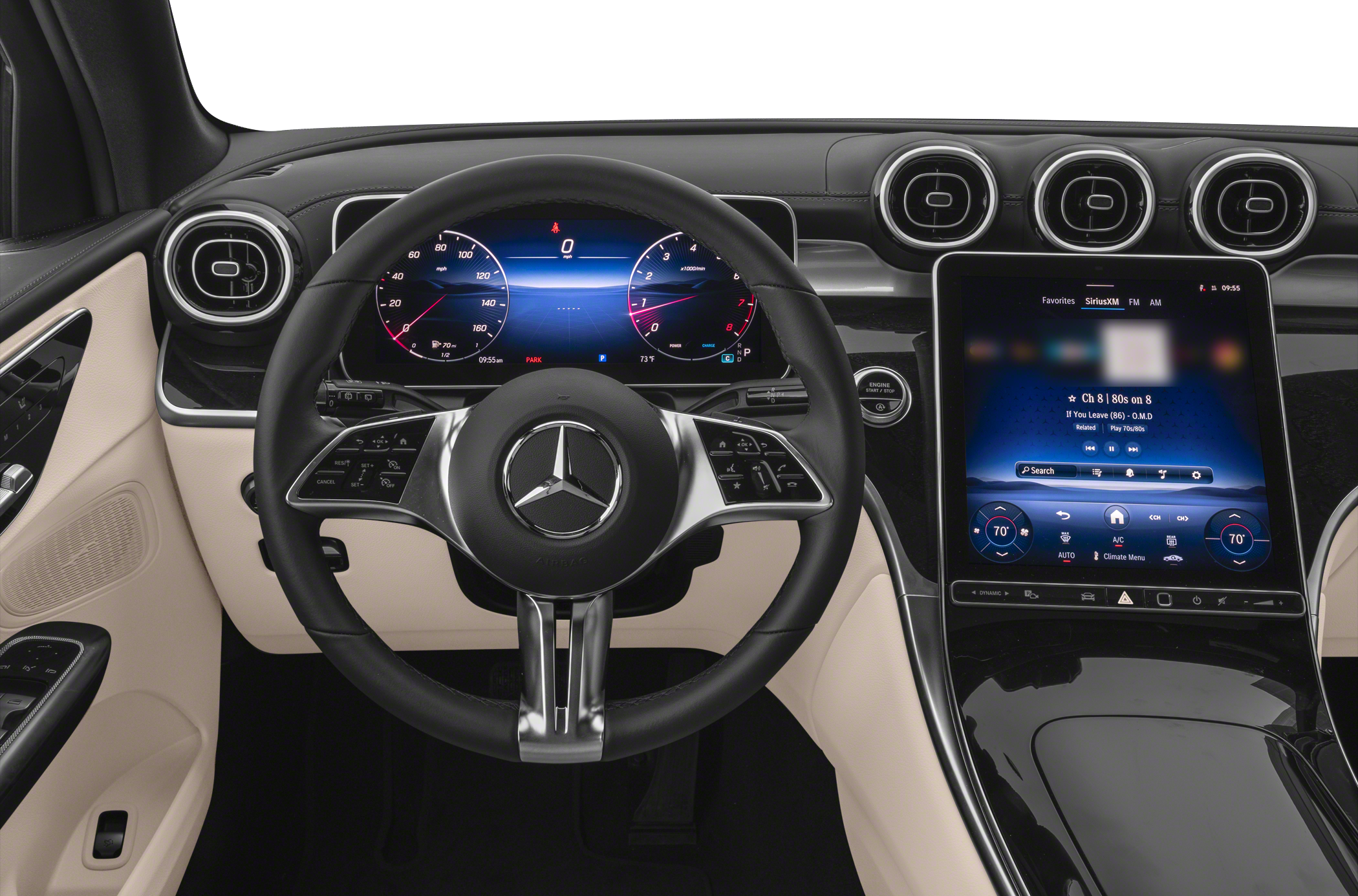 2026 Mercedes-Benz GLC 300