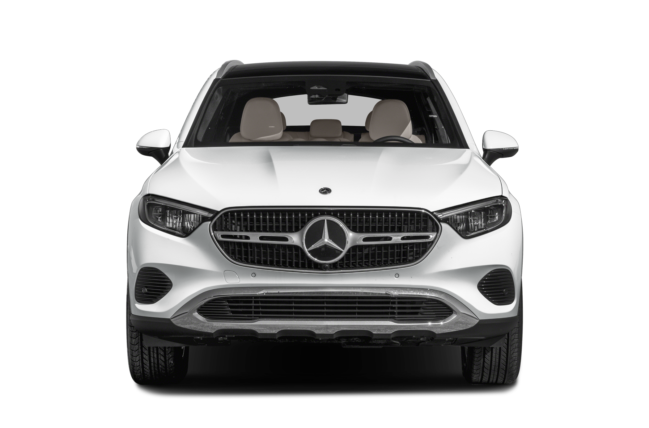 2026 Mercedes-Benz GLC 300