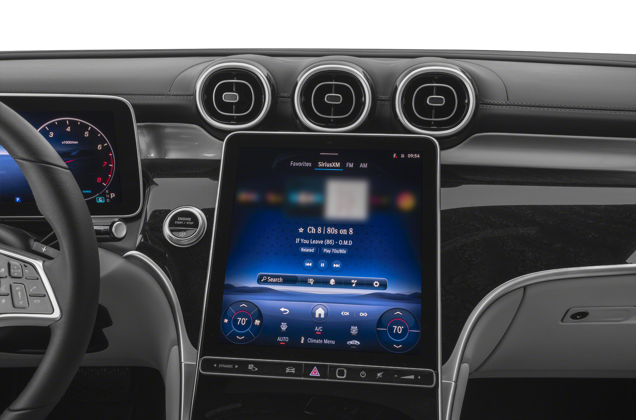 2026 Mercedes-Benz GLC 300