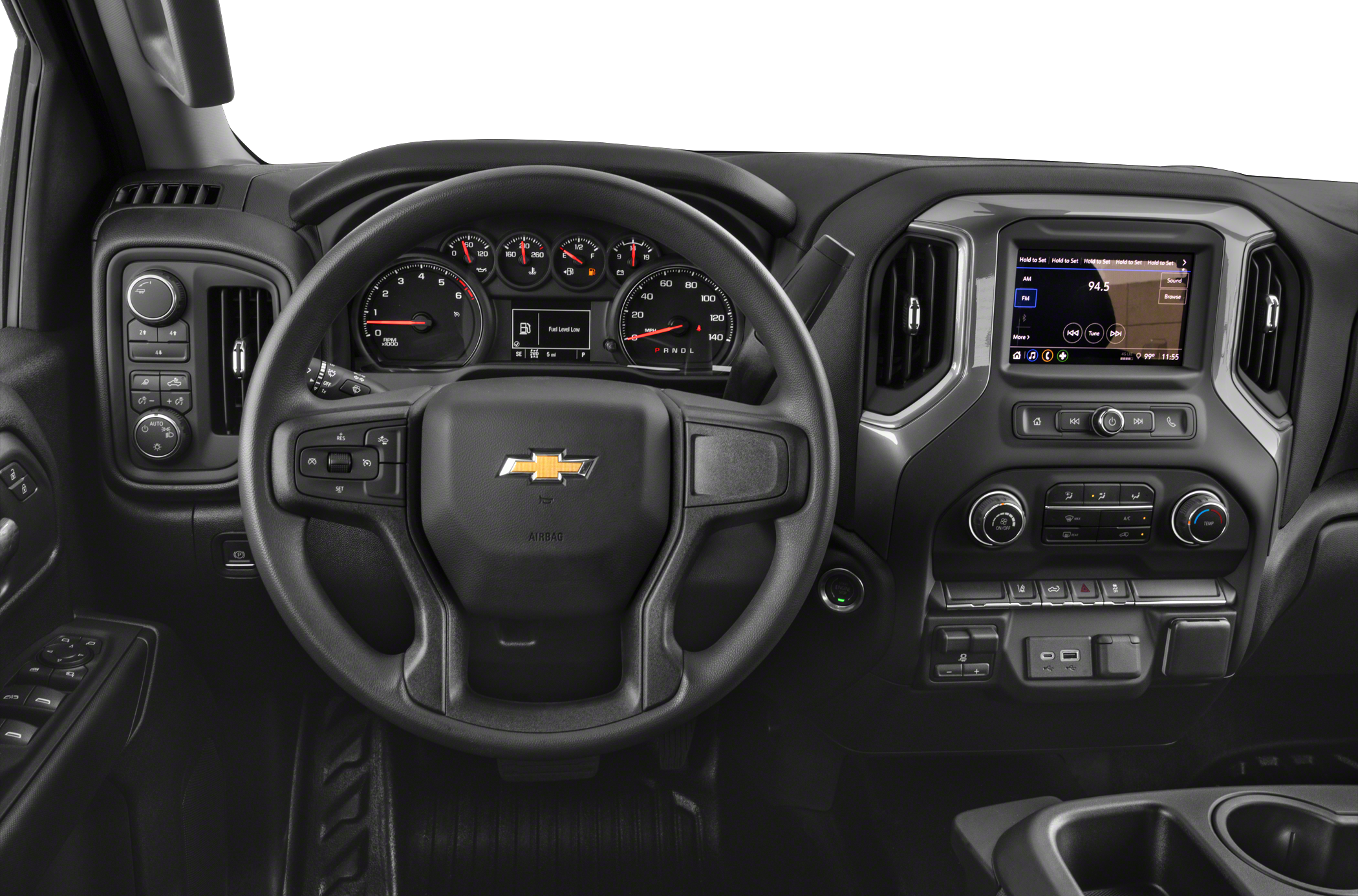 2024 Chevrolet Silverado 2500