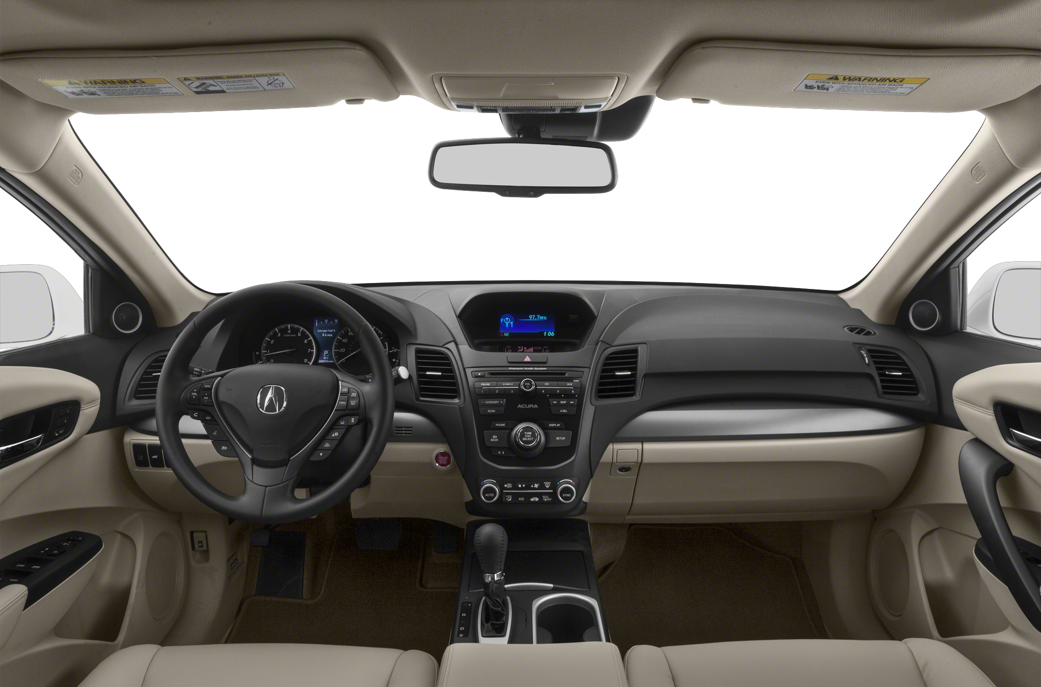 2018 Acura RDX