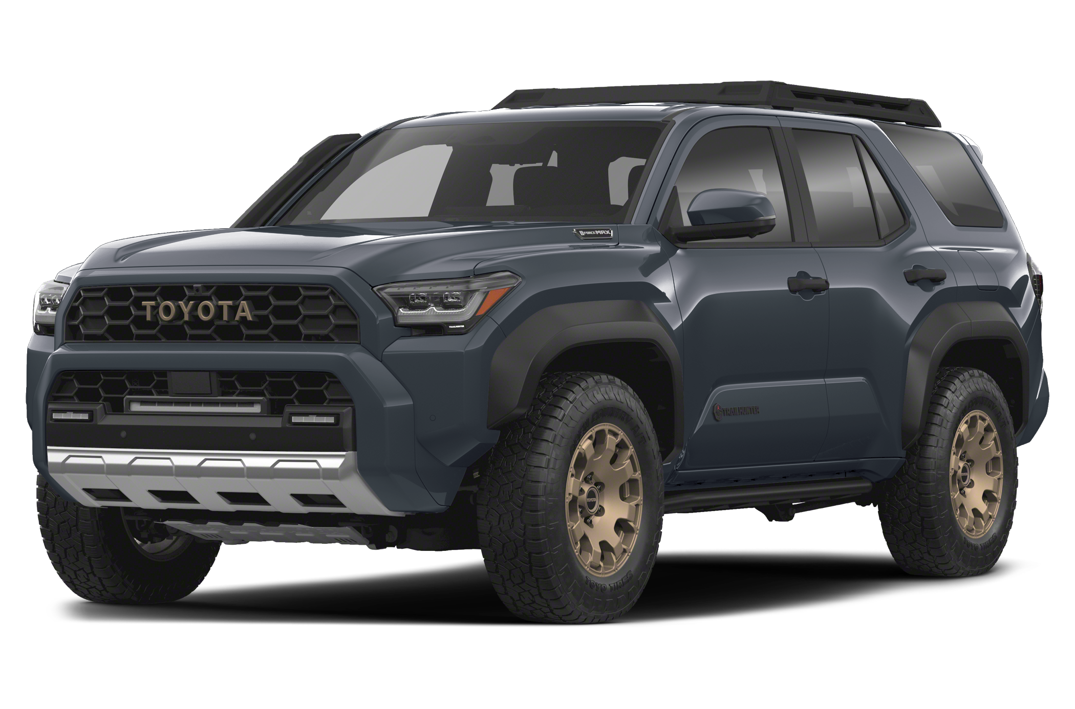 2026 Toyota 4Runner Hybrid