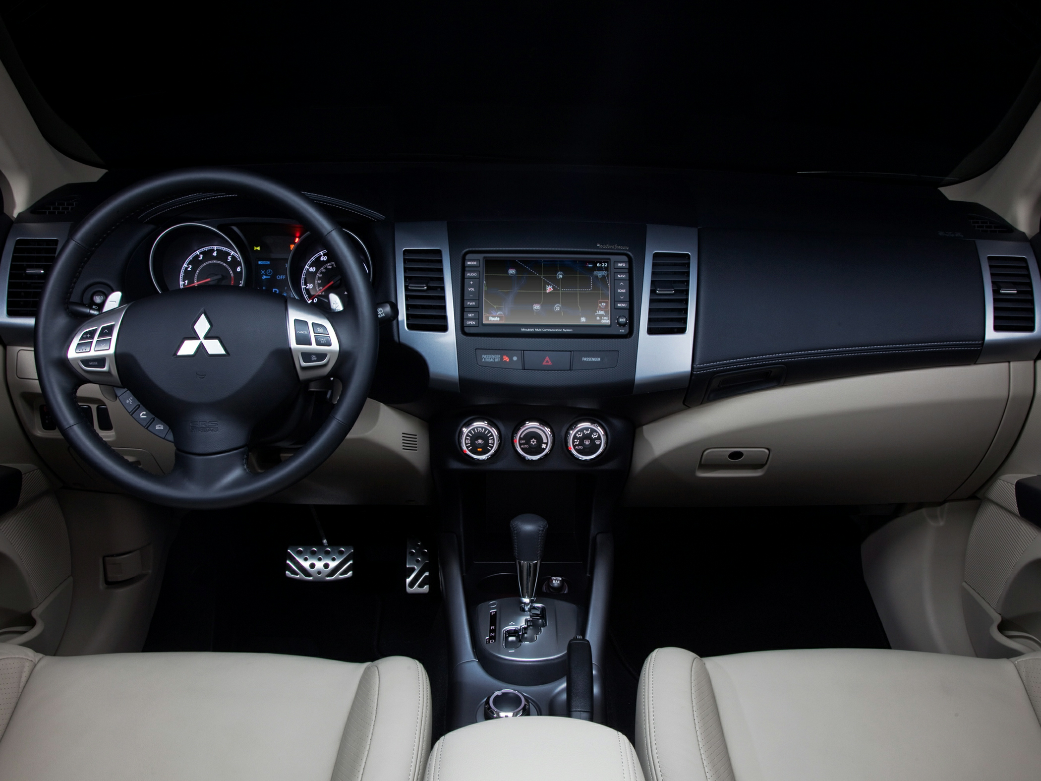 2013 Mitsubishi Outlander