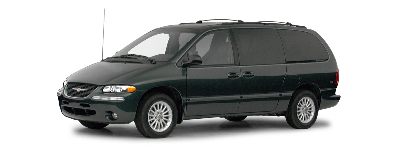 2000 Chrysler Town & Country