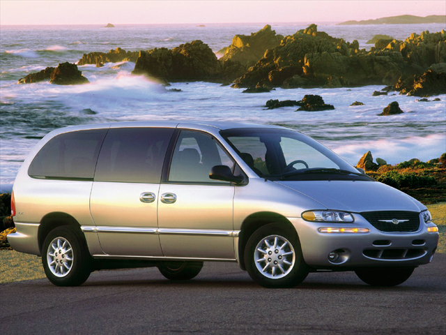 2000 Chrysler Town & Country
