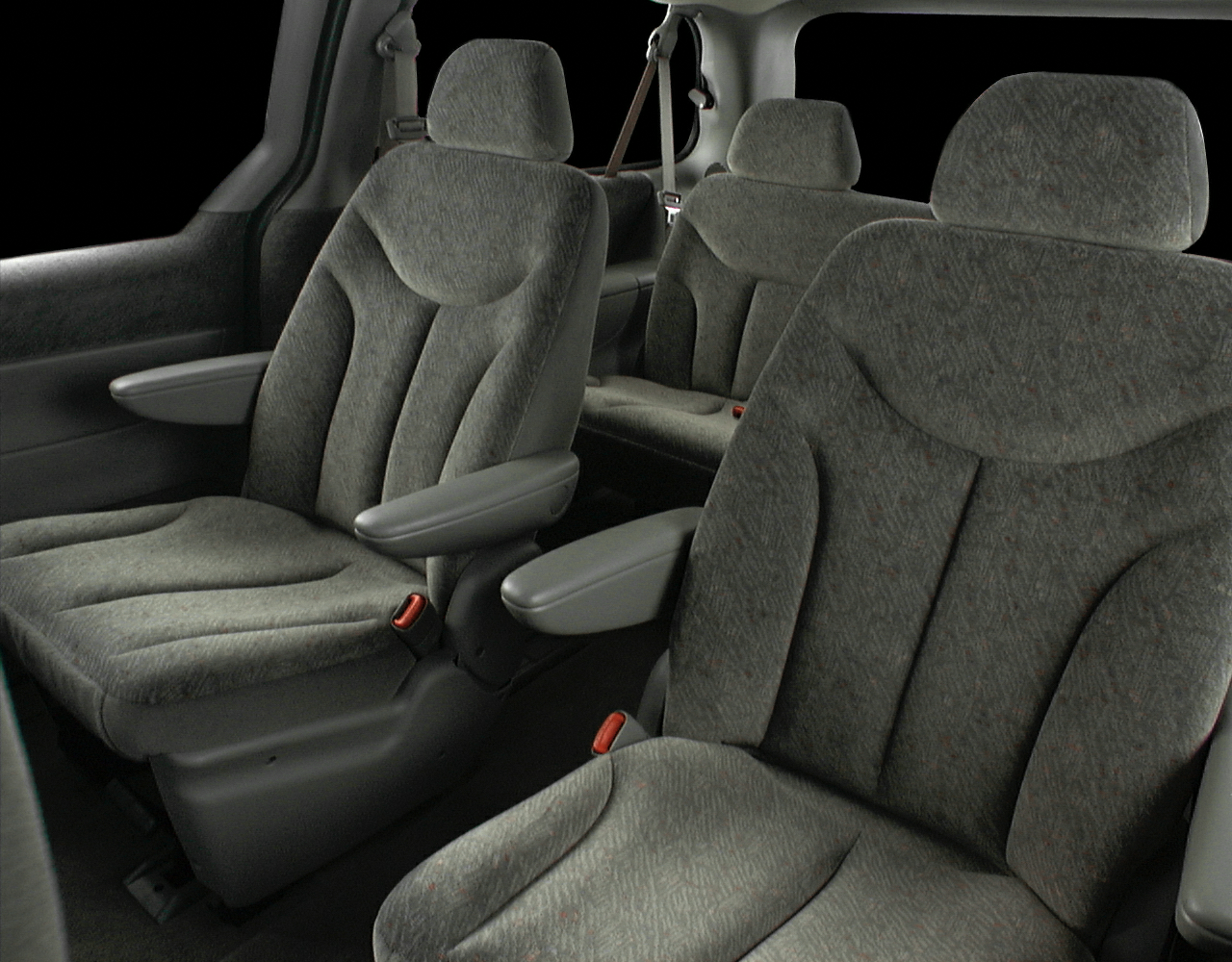2000 Chrysler Town & Country