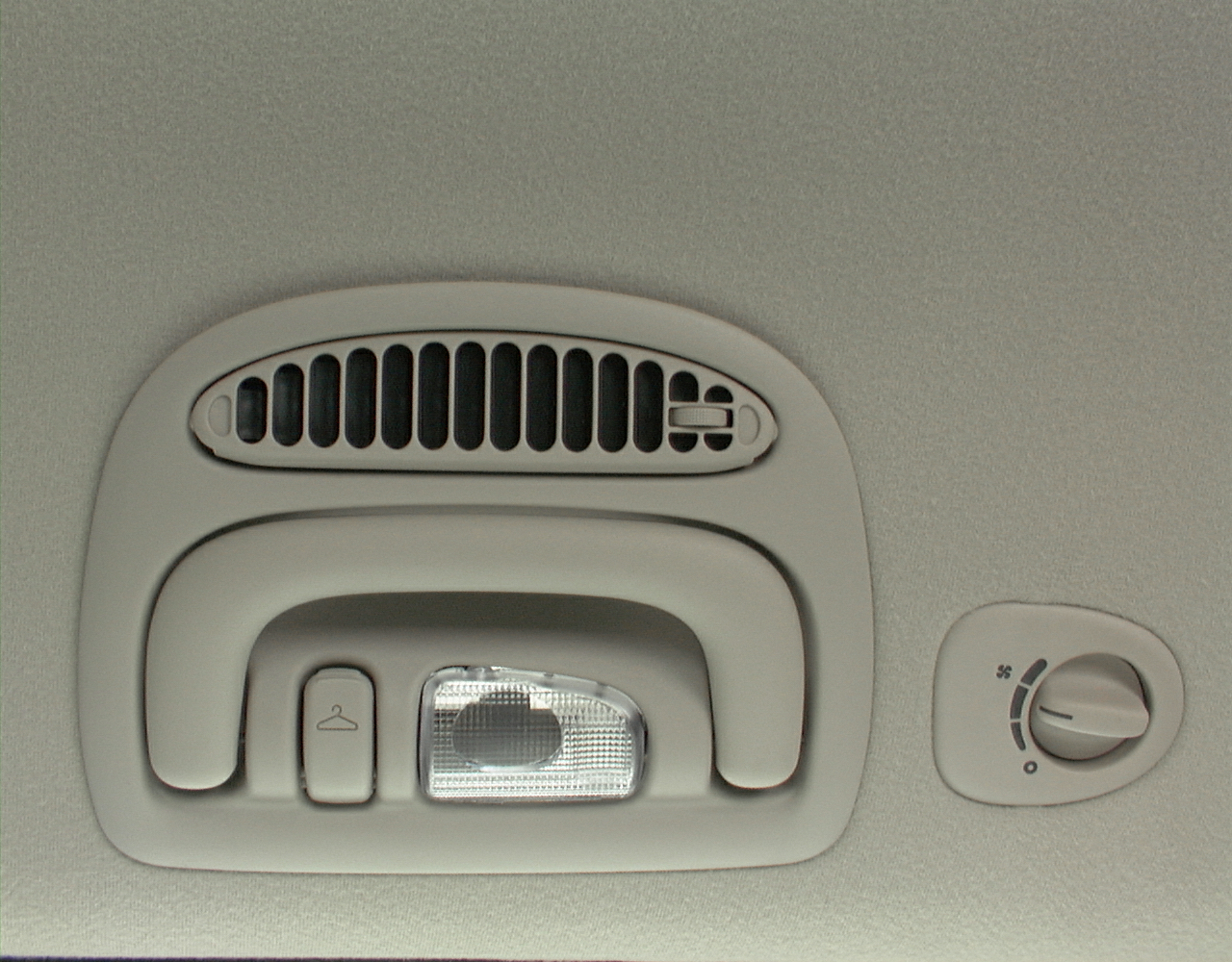 2000 Chrysler Town & Country