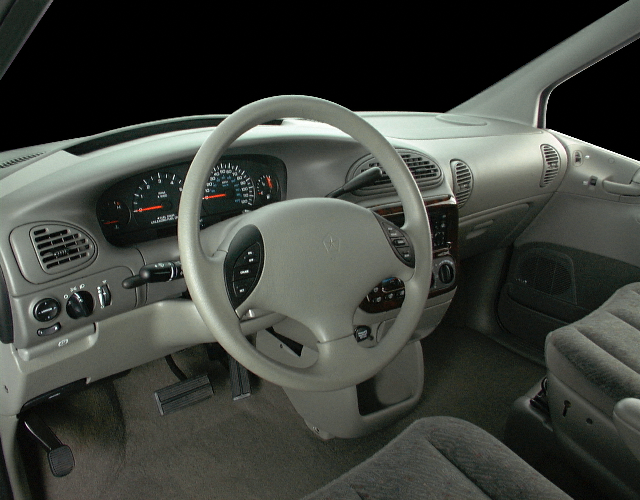 2000 Chrysler Town & Country