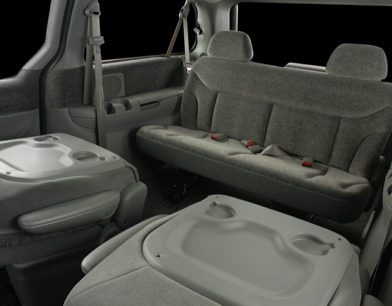 2000 Chrysler Town & Country