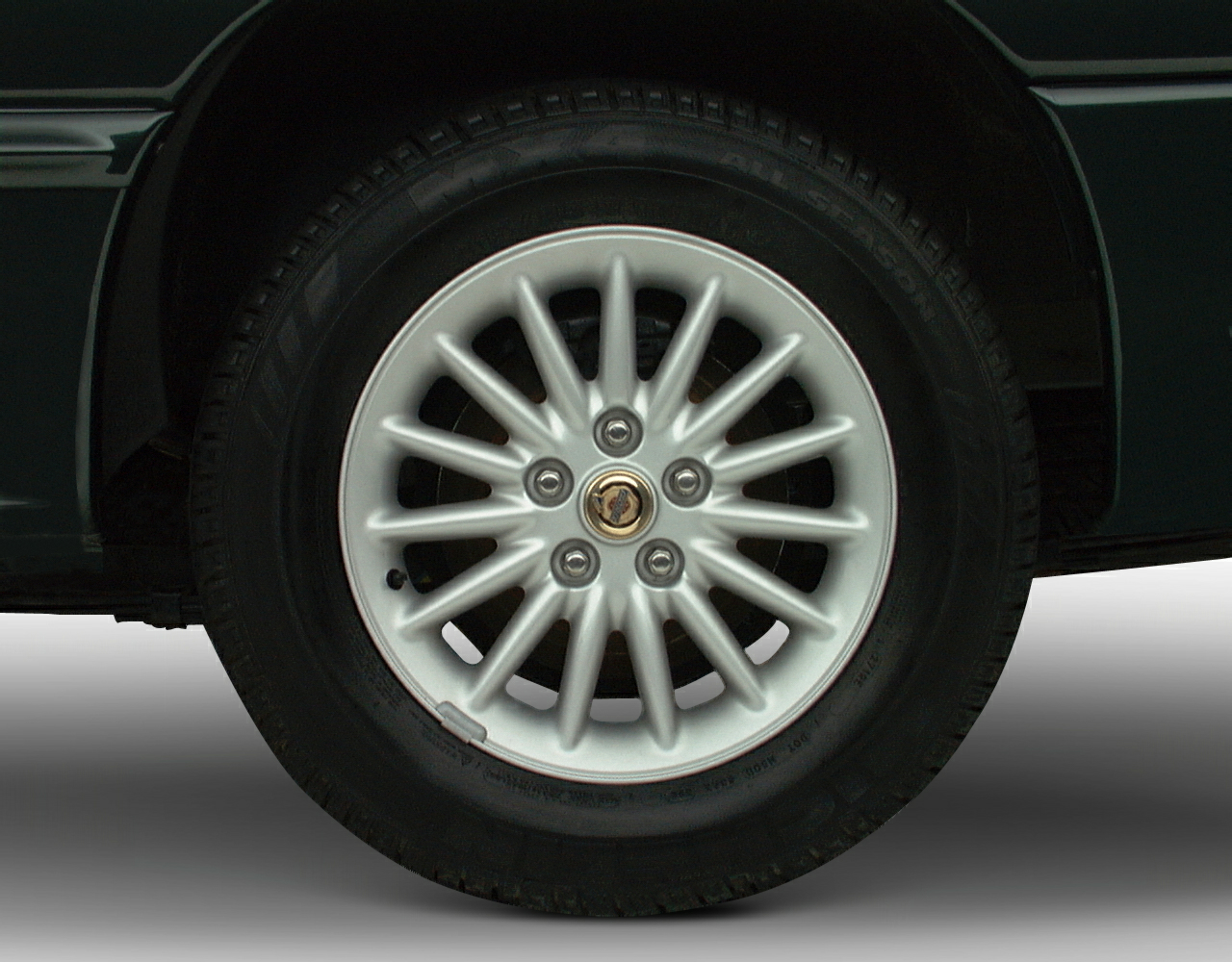 2000 Chrysler Town & Country