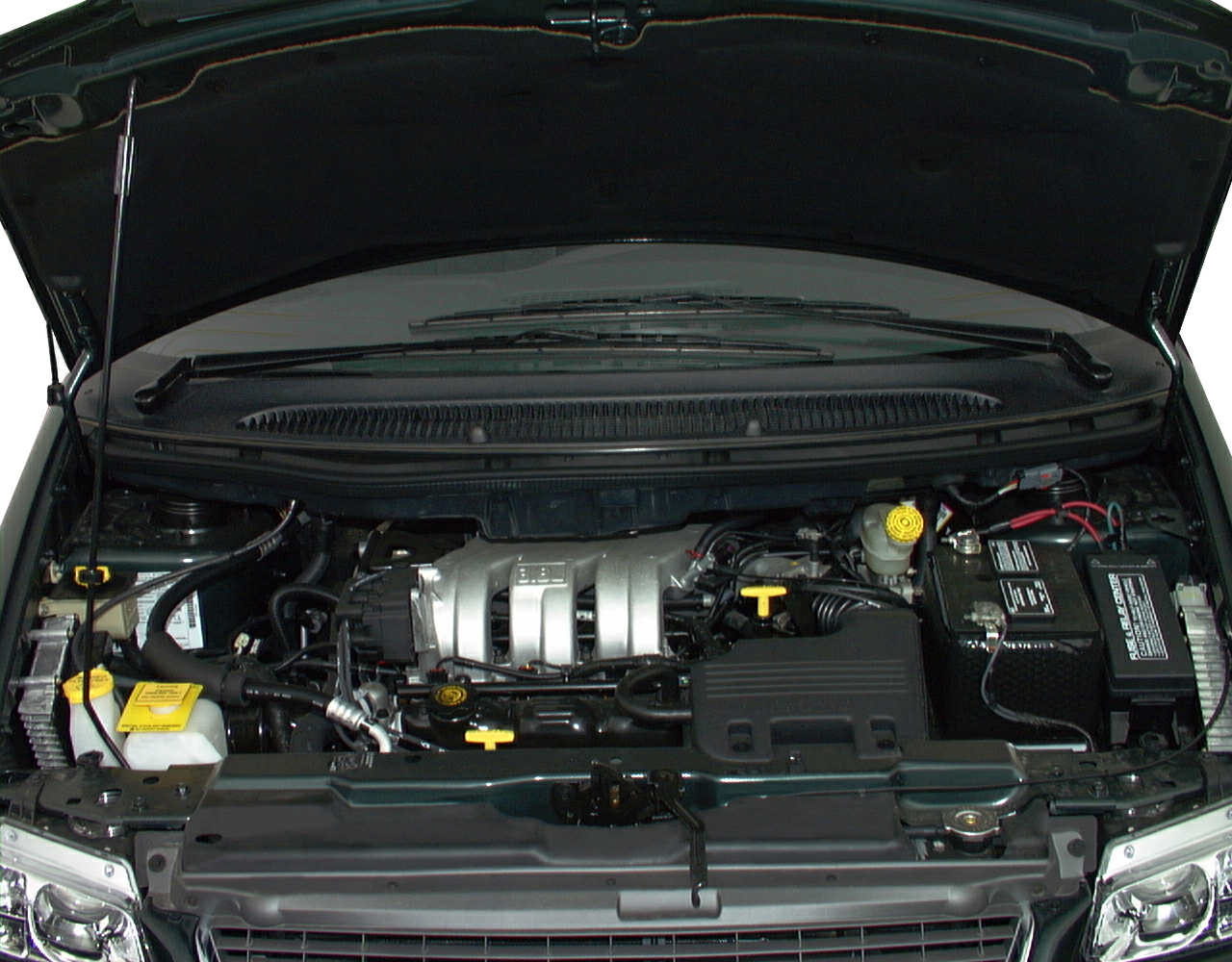 2000 Chrysler Town & Country