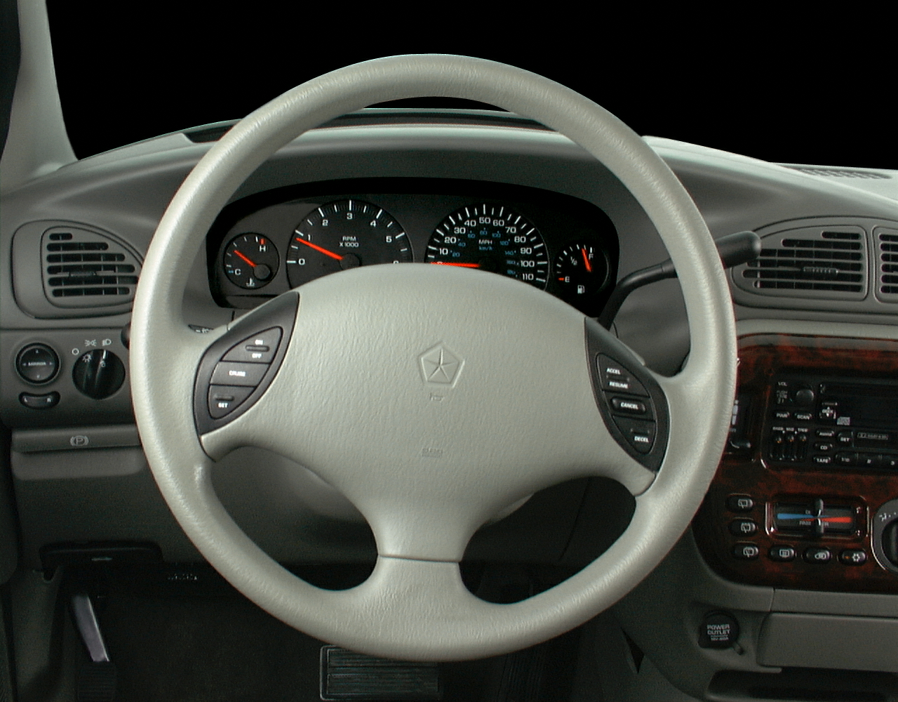 2000 Chrysler Town & Country