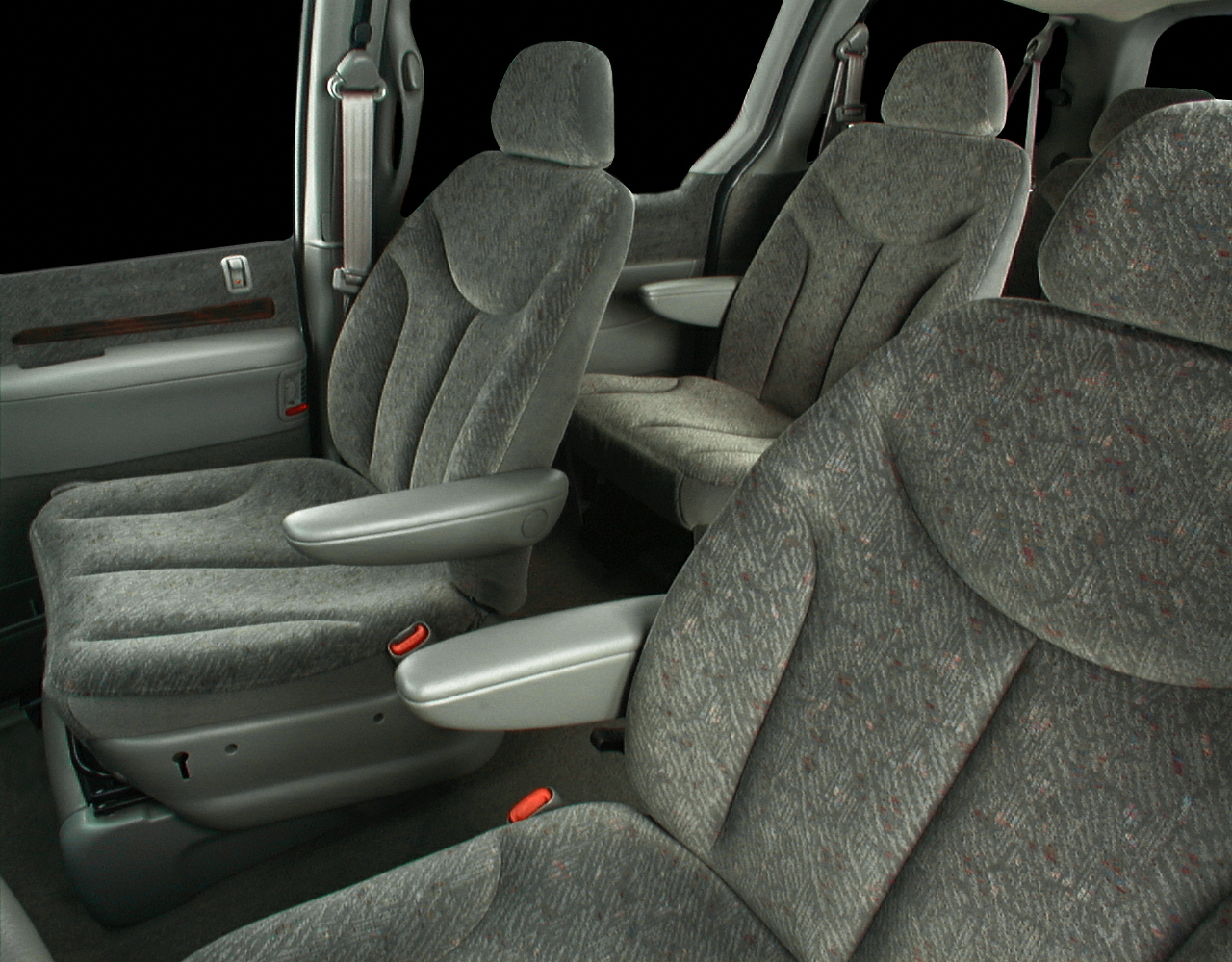 2000 Chrysler Town & Country