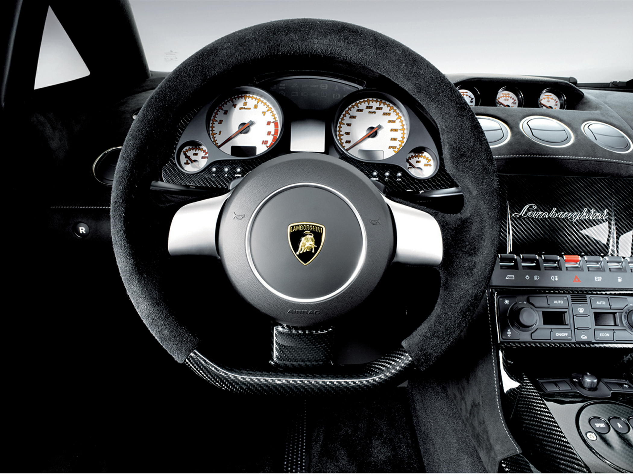 2008 Lamborghini Gallardo