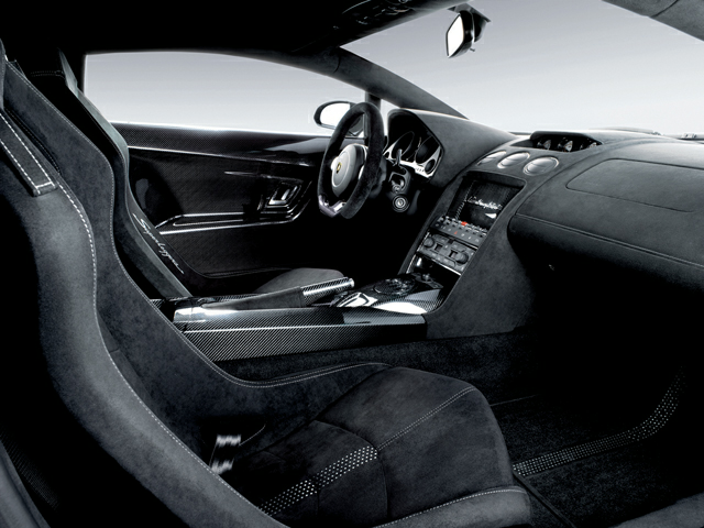 2008 Lamborghini Gallardo
