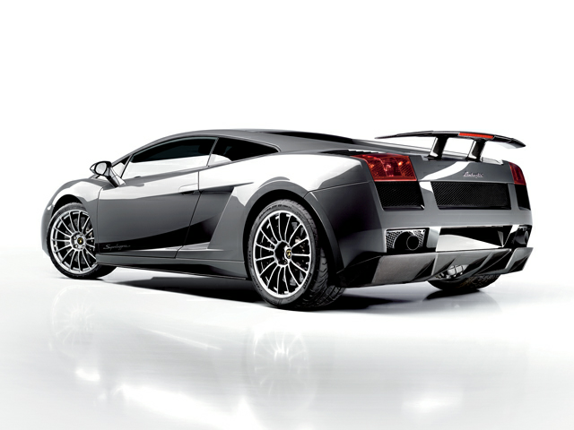 2008 Lamborghini Gallardo