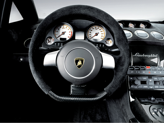 2008 Lamborghini Gallardo