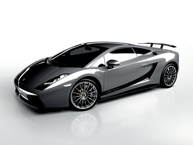 2008 Lamborghini Gallardo