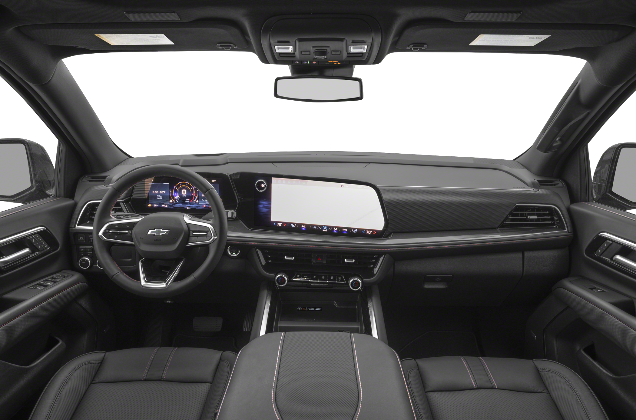 2026 Chevrolet Suburban