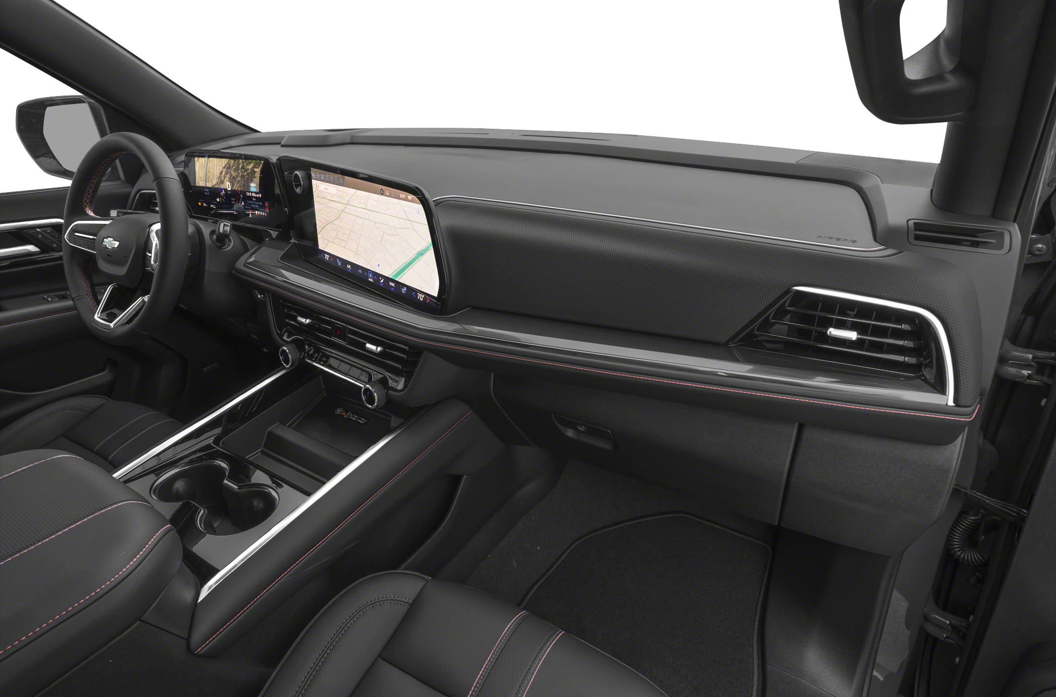 2026 Chevrolet Suburban