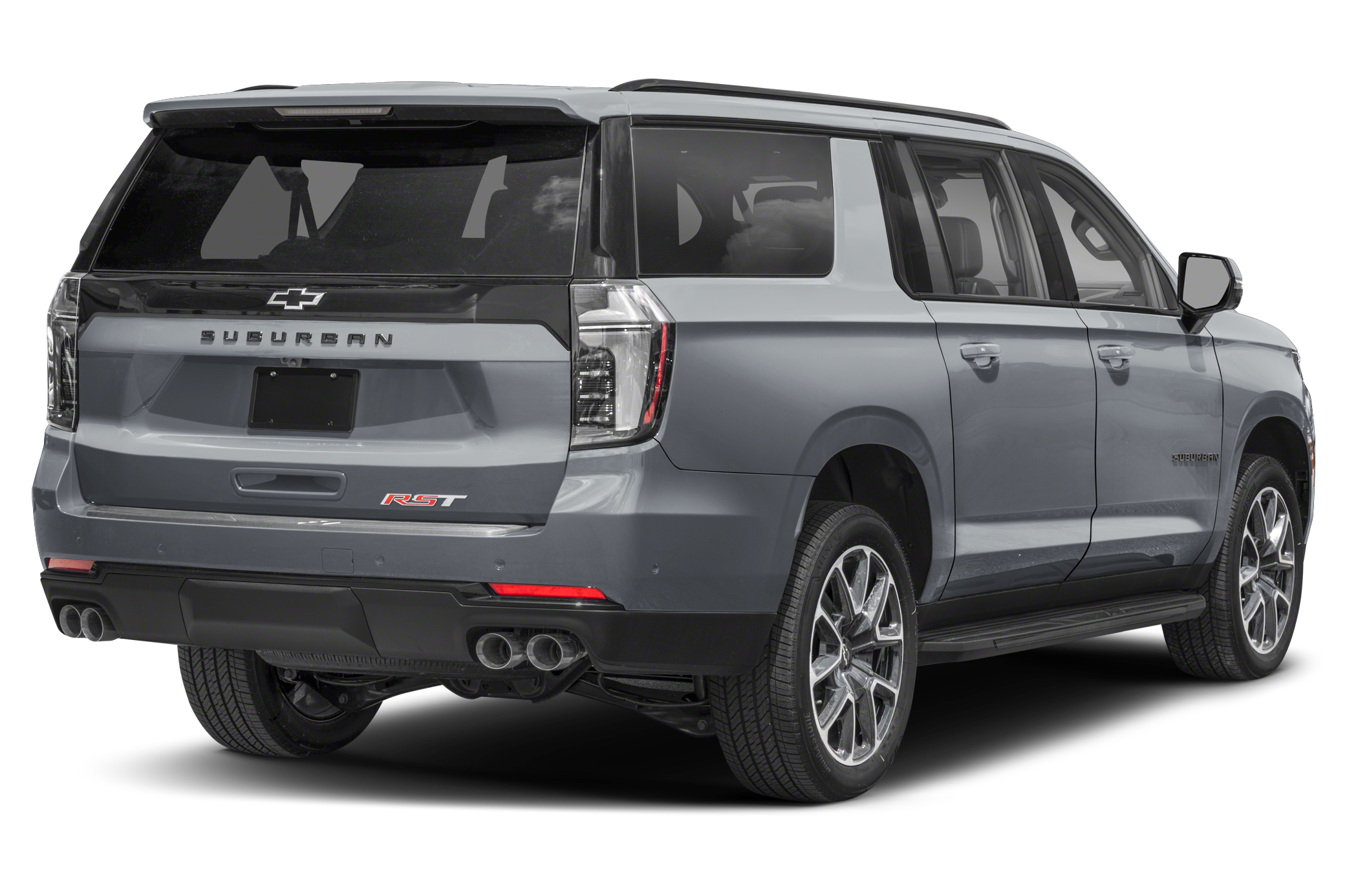 2026 Chevrolet Suburban