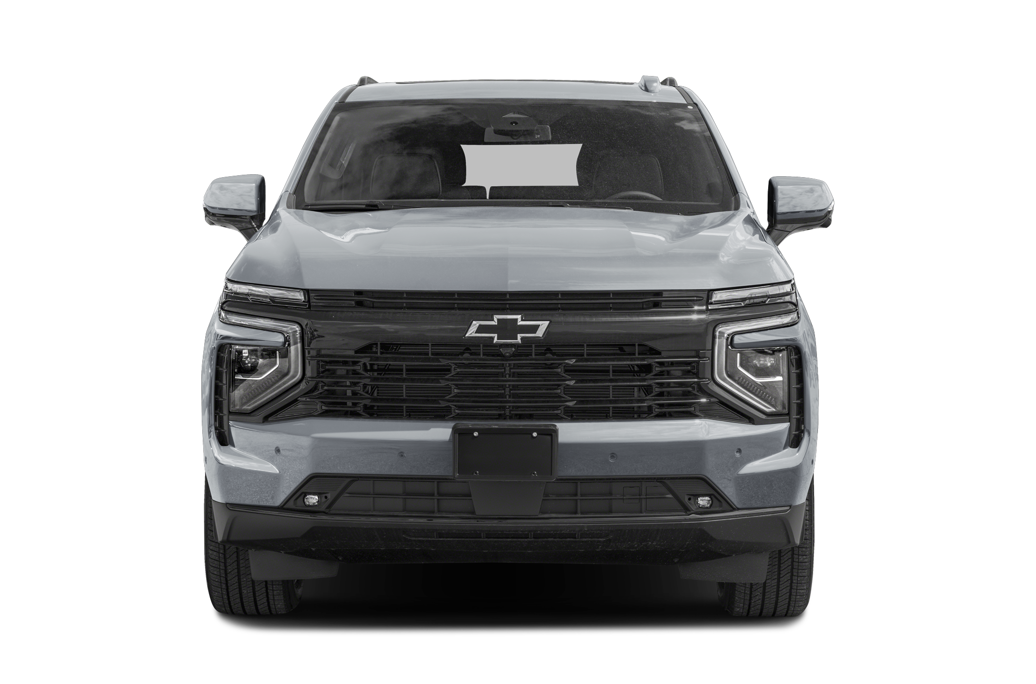 2026 Chevrolet Suburban