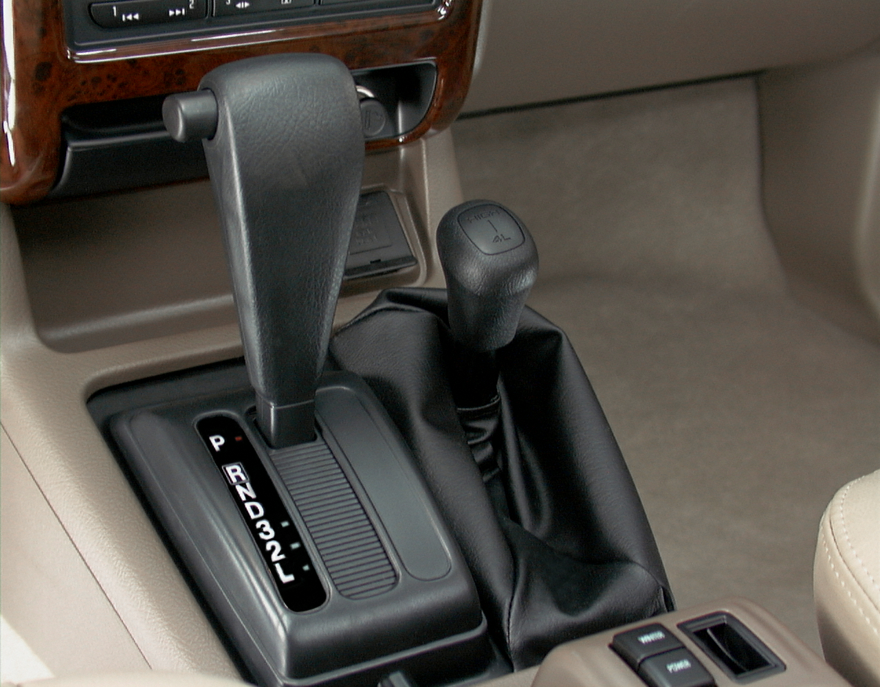 2001 Isuzu Rodeo
