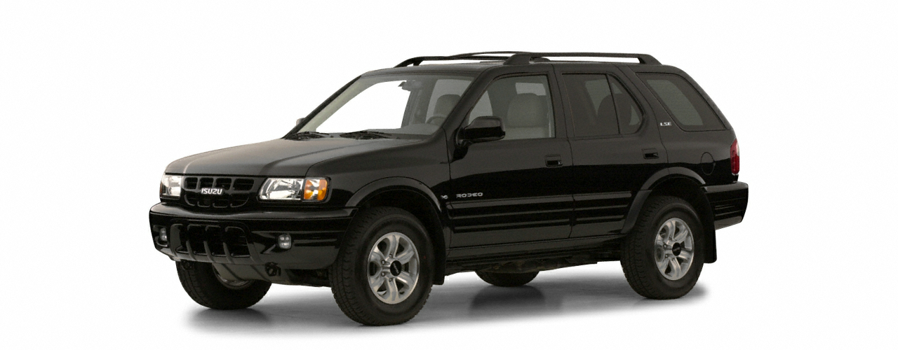 2001 Isuzu Rodeo
