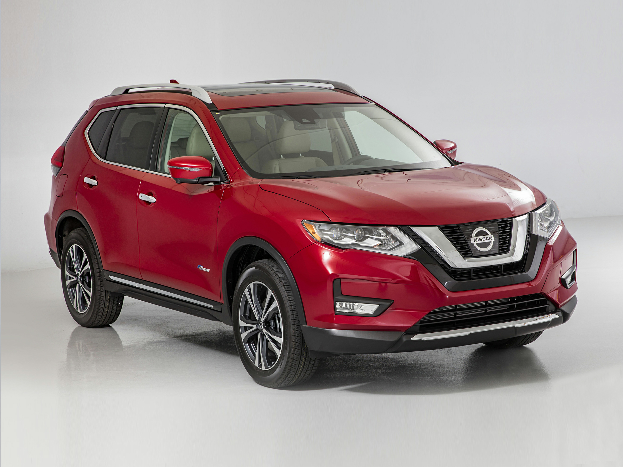 2019 nissan rogue hybrid deals sl awd suv