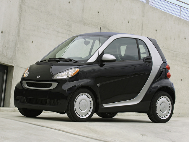 2010 smart ForTwo