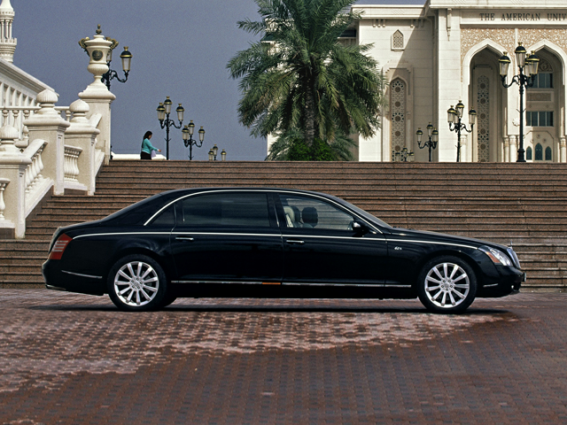 2008 Maybach Type 62