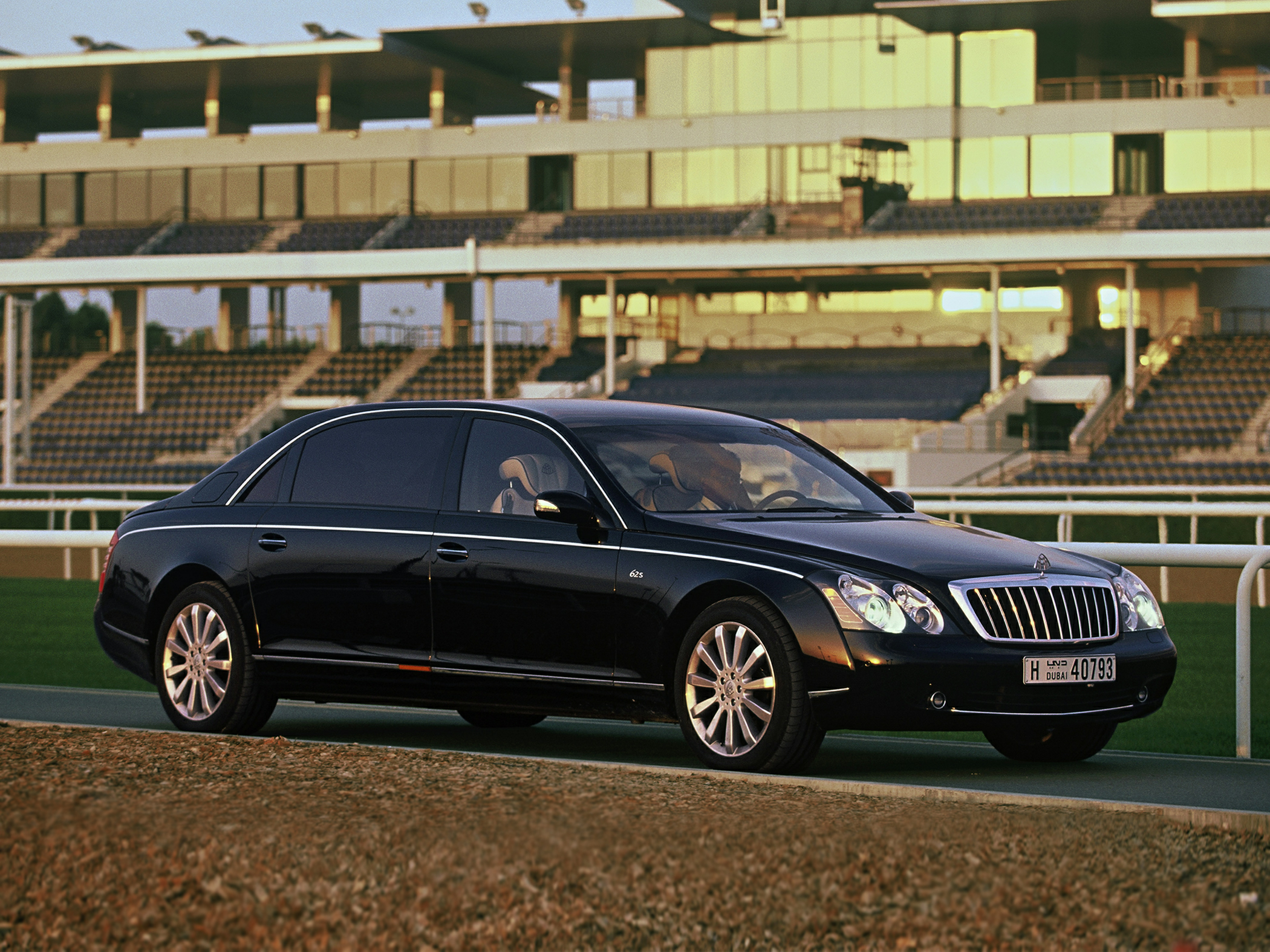 2008 Maybach Type 62