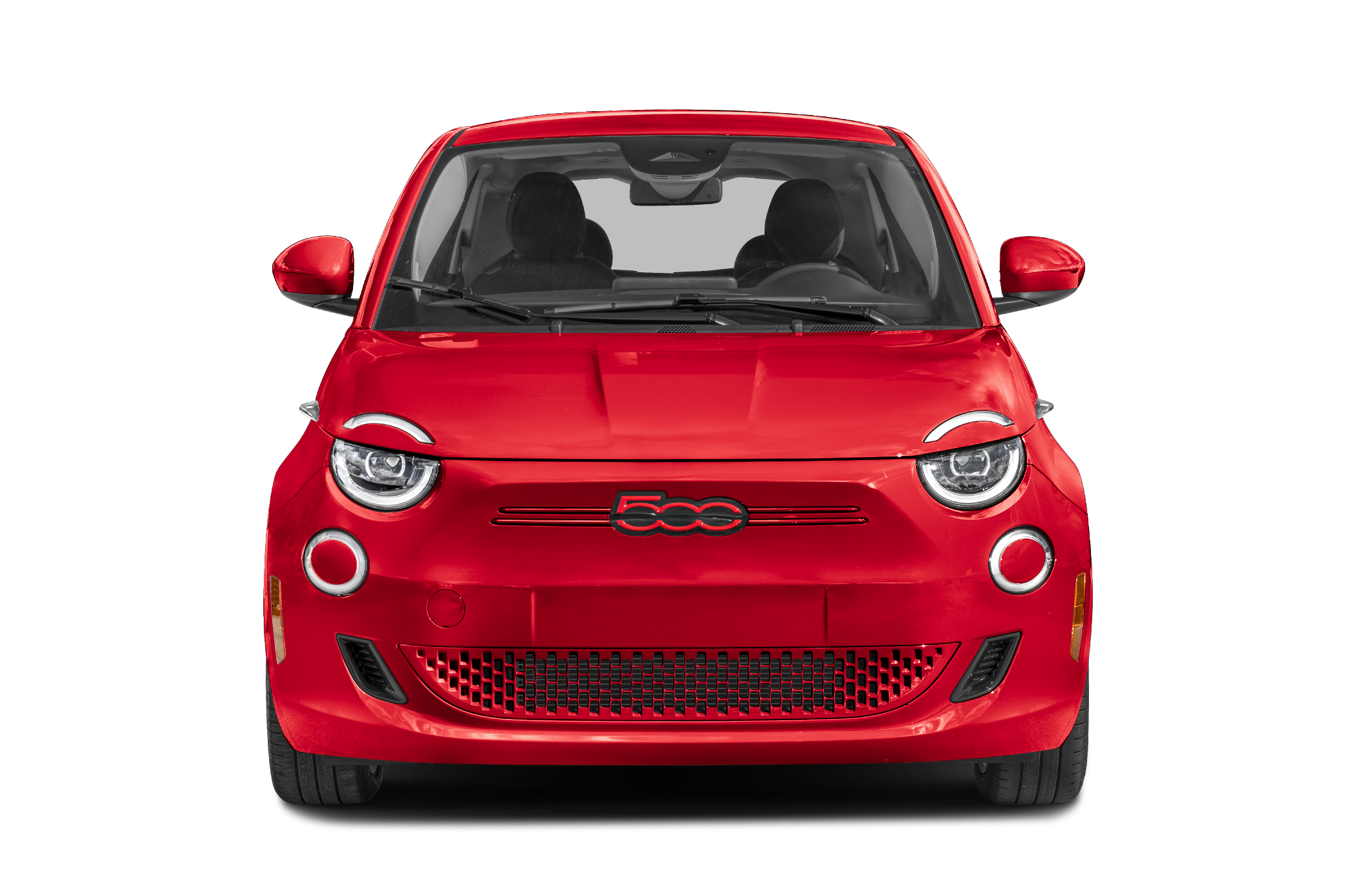 2026 FIAT 500e